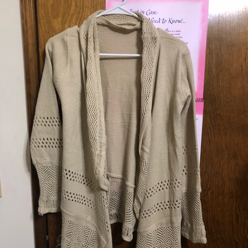 sweater